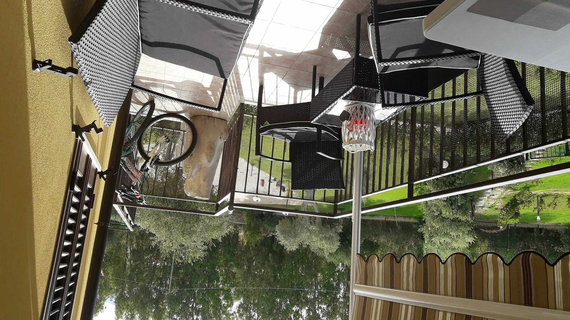 Apartamento Villa Scenique Campofelice Di Roccella